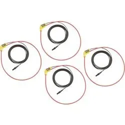 Fluke 4637430 I17XX-FLEX6000/4PK Stromzange 1 St.