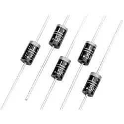 Littelfuse TVS-Diode 1.5KE18A DO-201 17.1 V 1.5 kW