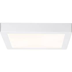 Paulmann Lunar 706.46 LED-Panel EEK: LED (A++ - E) 17 W Warm-Weiß Weiß (matt)