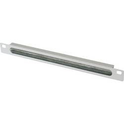Digitus DN-10 ORG-1/2U 10 Zoll Netzwerkschrank-Kabelführung Lichtgrau (RAL 7035)