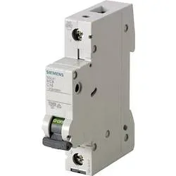Siemens 5SL41206 5SL4120-6 Leitungsschutzschalter 1polig 20 A 230 V, 400 V