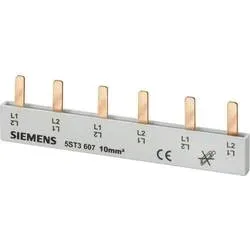 Siemens 5ST3615 Sammelschiene 63 A