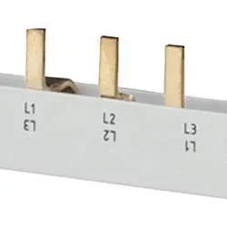 Siemens 5ST37704 Sammelschiene 10 mm² 63 A Leiter-Typ = N