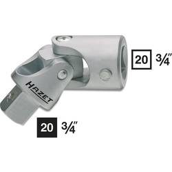 Hazet 1021 Universalgelenk Antrieb 3/4 (20 mm) Abtrieb 3/4 (20 mm) 105 mm 1 St.