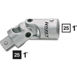 Hazet 1121 Universalgelenk Antrieb 1 (25 mm) Abtrieb 1 (25 mm) 144 mm 1 St.