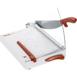 Ideal Office 1135 Hebelschneider A4 Schnittleistung A4 80 g/m²: 22 Blatt