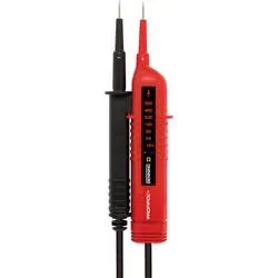 Benning PROFIPOL+ Zweipoliger Spannungsprüfer CAT III 600 V, CAT II 690 V LED