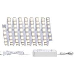 Paulmann MaxLED 500 70666 LED-Streifen-Basisset EEK: LED (A++ - E) mit Stecker 24 V 300 cm Warm-Weiß