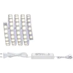 Paulmann MaxLED 500 70668 LED-Streifen-Basisset mit Stecker 24 V 1.5 m Warmweiß 1 St.