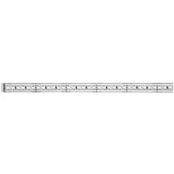 Paulmann MaxLED 1000 70676 LED-Streifen-Erweiterung mit Stecker 24 V 1 m Warmweiß 1 St.
