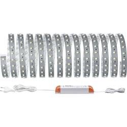 Paulmann MaxLED 500 70604 LED-Streifen-Basisset EEK: LED (A++ - E) mit Stecker 24 V 500 cm Warm-Weiß