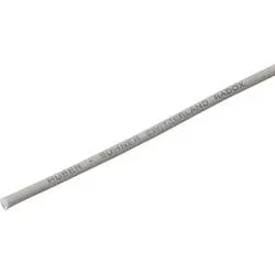 Huber+Suhner 12420705 Litze Radox® 155 1 x 0.50 mm² Grau Meterware