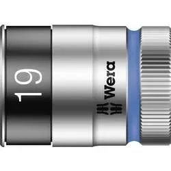 Wera 8790 HMC HF 05003739001 Außen-Sechskant Steckschlüsseleinsatz 19 mm 1/2 (12.5 mm)