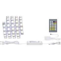 Paulmann MaxLED Tunable White 70623 LED-Streifen-Basisset mit Stecker 24 V 1.5 m Warmweiß, Neutralweiß, Tageslichtweiß 1