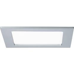 Paulmann LED-Bad-Einbauleuchte 12 W Chrom