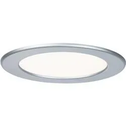 Paulmann 92074 LED-Bad-Einbauleuchte 12 W Warmweiß Chrom