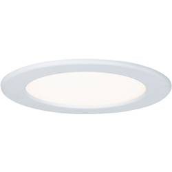 Paulmann 92062 LED-Bad-Einbauleuchte 12 W Warmweiß Weiß