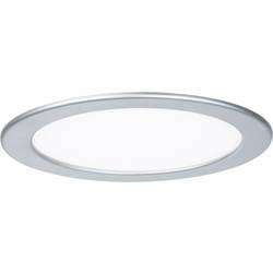 Paulmann 92072 LED-Bad-Einbauleuchte 18 W Neutralweiß Chrom