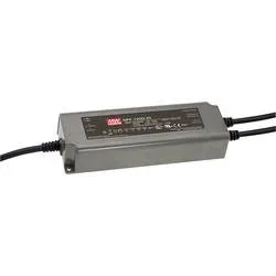 MEAN WELL NPF-120D-24 LED-Treiber, LED-Trafo Konstantspannung, Konstantstrom 120 W 5 A 14.4 - 24 V/DC dimmbar,
