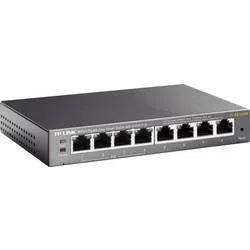 TP-LINK PoE Smart Switch TL-SG108PE 8-Port