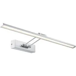 Paulmann Beam Sixty 99896 LED-Bilderleuchte 11 W Warmweiß Nickel (gebürstet)