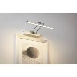 Paulmann Thirty 99891 LED-Bilderleuchte 5 W Warmweiß Weiß