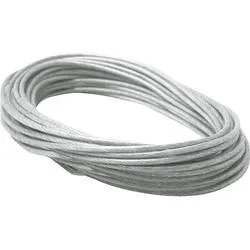 Paulmann 979069 Niedervolt-Seilsystem-Komponente Spannseil Klar