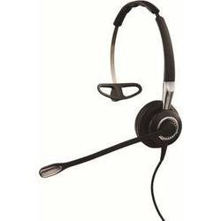 Jabra BIZ 2400 II Telefon-Headset QD (Quick Disconnect) Mono Over Ear Schwarz