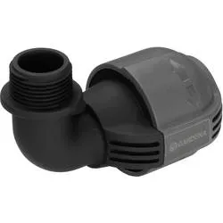 GARDENA® Sprinklersystem L-Stück, 25 mm x 3/4'-AG