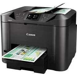 Canon Canon MAXIFY MB5450 Ad inchiostro A4 600 x 1200 DPI 24 ppm Wi-Fi Multifunktionsdrucker Tintenstrahl Farbe A4