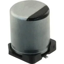 Panasonic Elektrolyt-Kondensator SMD 330 µF 10 V 20 % (Ø) 6.3 mm 1 St.