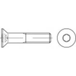 TOOLCRAFT 148510 Senkschrauben M12 35 mm Innensechskant ISO 10642 Stahl 100 St.