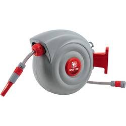Holzmann Maschinen WSR15M 1/2 Zoll 15 m Grau, Rot Gartenschlauchaufroller