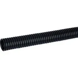 LAPP 61815115 SILVYN® RILL PA12 9/10x13 BK Wellrohr Schwarz 10 mm 50 m