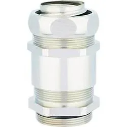 LAPP 55506091 SILVYN® MSK-M 16x1,5 EDU Schlauchverschraubung Silber M16 Gerade 5 St.