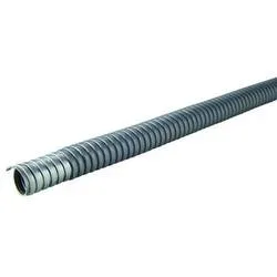 LAPP 64400010 SILVYN® AS-P 7/7x10 50m GY Metallschutzschlauch Grau 50 m