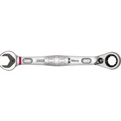 Wera 05020072001 Joker Switch Knarren-Ring-Maulschlüssel Schlüsselweite (Metrisch) 17 mm