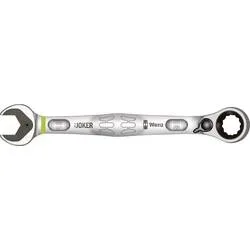 Wera 05020073001 Joker Switch Knarren-Ring-Maulschlüssel Schlüsselweite (Metrisch) 18 mm