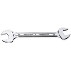 Stahlwille 40030809 10 8 X 9 Doppel-Maulschlüssel Schlüsselweite (Metrisch) 8 - 9 mm