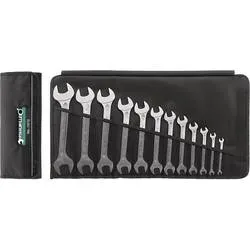 Stahlwille 96400305 10/8 Doppel-Maulschlüssel-Satz 8teilig Schlüsselweite (Metrisch) 6 - 22 mm