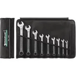 Stahlwille 96400803 13/15 Ring-Maulschlüssel-Satz 15teilig Schlüsselweite (Metrisch) 8 - 19 mm