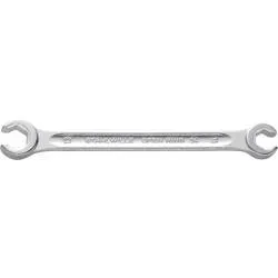 Stahlwille 41081011 24 10 X 11 Offener Doppelringschlüssel Schlüsselweite (Metrisch) 10 - 11 mm