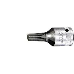Stahlwille 44 KTX T 10 01350010 Innen-TORX Steckschlüssel-Bit-Einsatz T 10 1/4 (6.3 mm)
