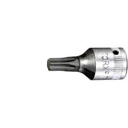Stahlwille 44 KTX T 15 01350015 Innen-TORX Steckschlüssel-Bit-Einsatz T 15 1/4 (6.3 mm)