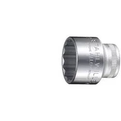 STAHLWILLE Steckschlüsseleinsatz 45 3/8 Zoll 12-kant SW 8mm L.25mm