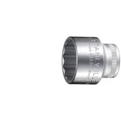 Stahlwille 45 17 02010017 Außen-Sechskant Steckschlüsseleinsatz 17 mm 3/8 (10 mm)