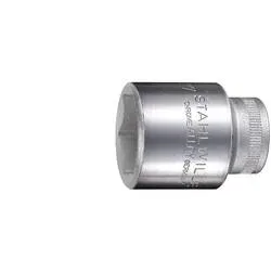 Stahlwille 52 13 03030013 Außen-Sechskant Steckschlüsseleinsatz 13 mm 1/2 (12.5 mm)