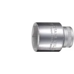 Stahlwille 52 15 03030015 Außen-Sechskant Steckschlüsseleinsatz 15 mm 1/2 (12.5 mm)