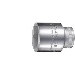 Stahlwille 52 18 03030018 Außen-Sechskant Steckschlüsseleinsatz 18 mm 1/2 (12.5 mm)