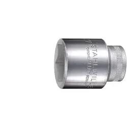 Stahlwille 52 21 03030021 Außen-Sechskant Steckschlüsseleinsatz 21 mm 1/2 (12.5 mm)